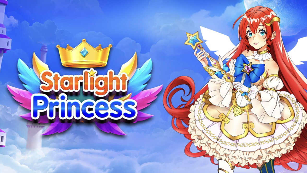 List of Indonesian Online Starlight Princess Slot Gambling Tricks