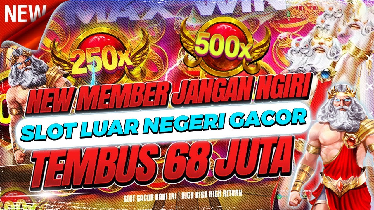 Situs Slot Thailand Big Winrate and Easy to Win