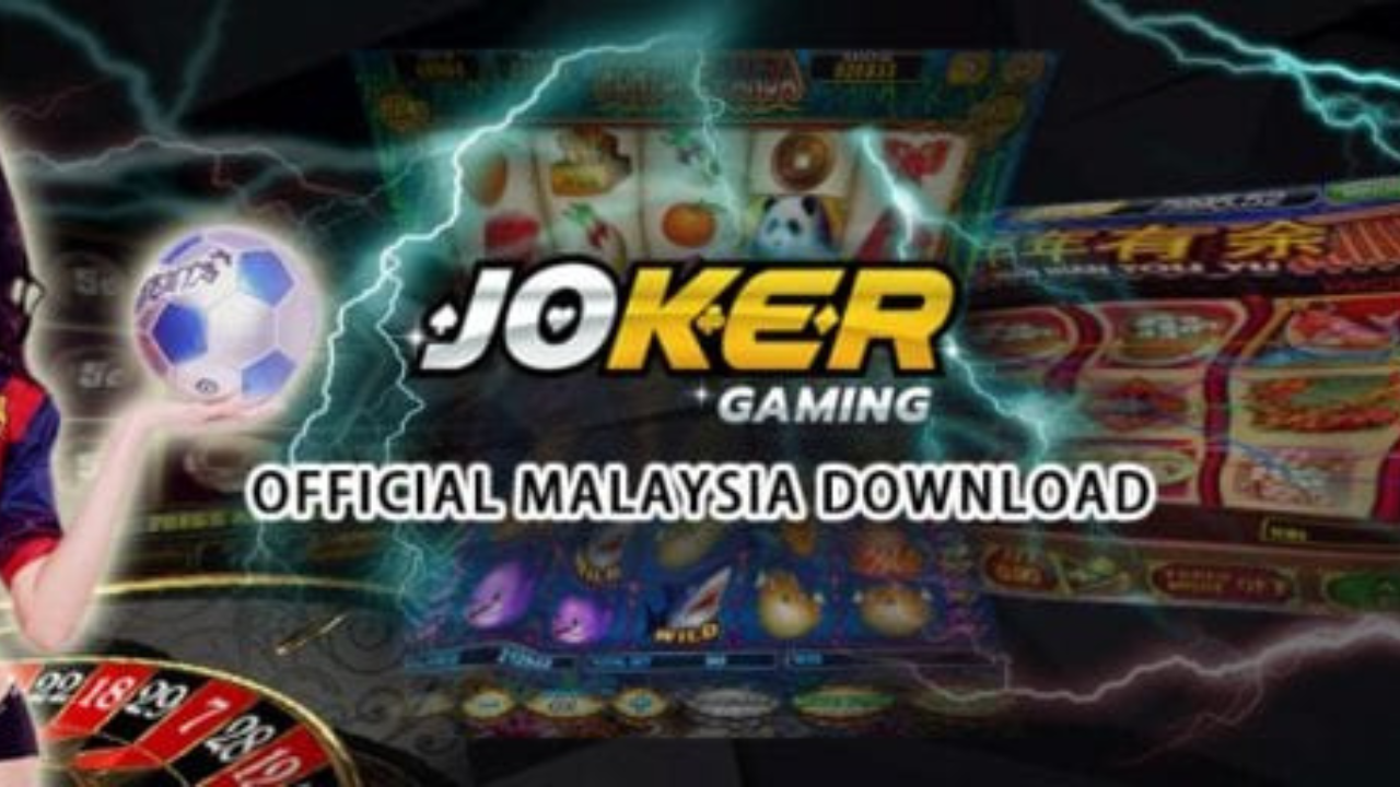 Joker Gaming Site that Provides Various Types of Games