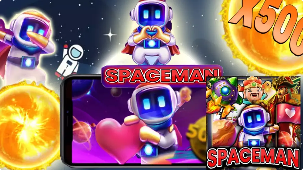 How to Get Free Spins Slot Spaceman Online