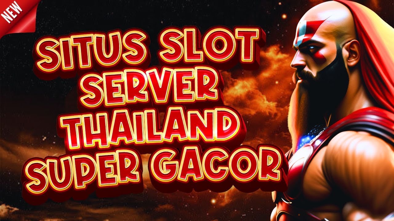 Enjoying the Thrill of Slot Server Thailand